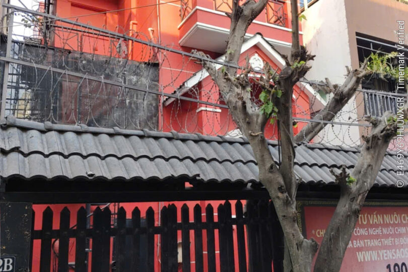 BÁN NHÀ 76 /2B : Dương Cát Lợi,  TP.HCM GIÁ HOT : 12 TỶ