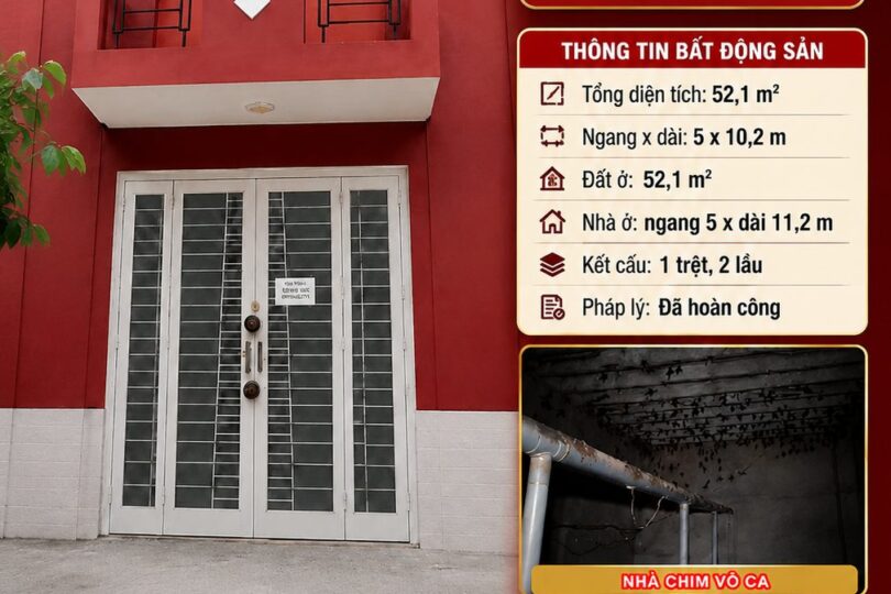 NH&Agrave; CHIM &ndash; HẺM 115 PHẠM HỮU LẦU, PHƯỜNG T&Acirc;N MỸ, TP.HCM