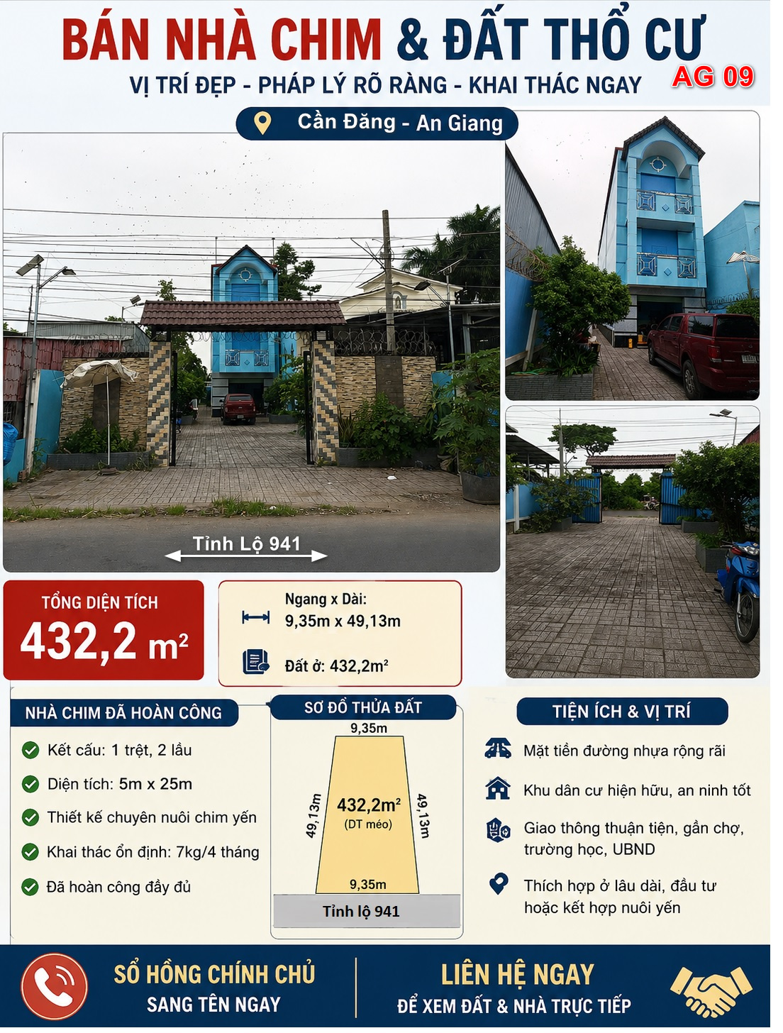 AG09 nha chim an giang 1