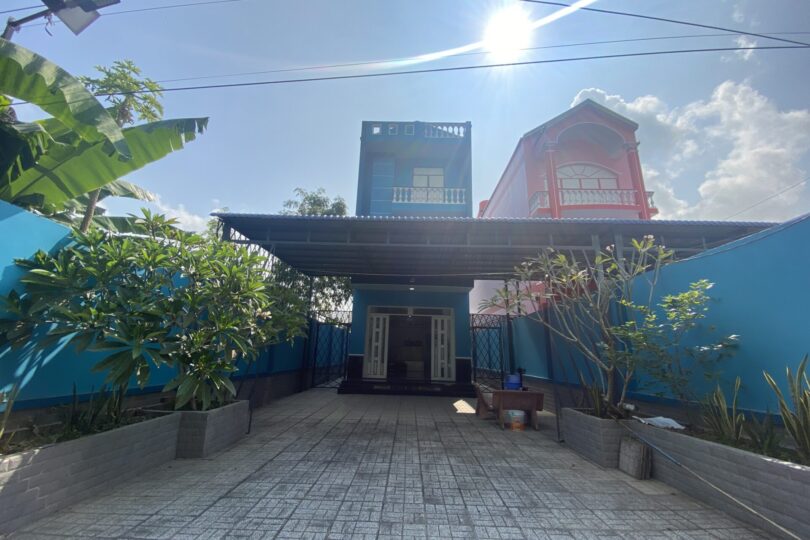 B&Aacute;N ĐẤT K&Egrave;M 2 CĂN NH&Agrave; AN GIANG &ndash; TIỀM NĂNG SINH LỜI TỐT 5,4 TỶ( CĂN Đ&Ocirc;I T&Agrave;O L&Ecirc; -AG10)