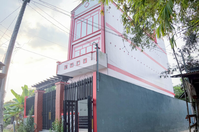 B&Aacute;N&nbsp;THỬA ĐẤT + NH&Agrave;  Ở AN GIANG -NH&Agrave; GẠCH GỘC 2,2 TỶ(AG01)