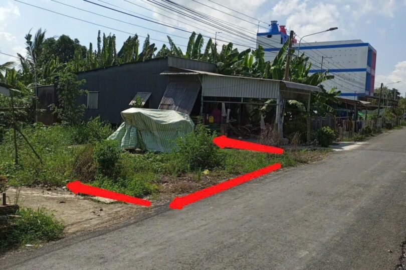 BÁN ĐẤT CHÍNH CHỦ – VỊ TRÍ ĐẸP TẠI XÃ TÂY PHÚ, AN GIANG 1, 2 TỶ(AG03)