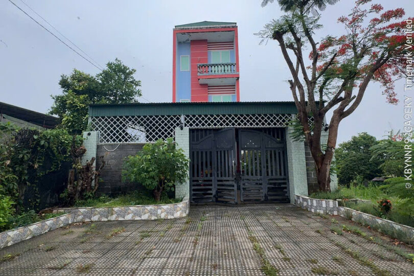 B&Aacute;N NH&Agrave; +ĐẤT- Đắk Lắk-3 GI&Aacute; 4,3 TỶ (MD08)