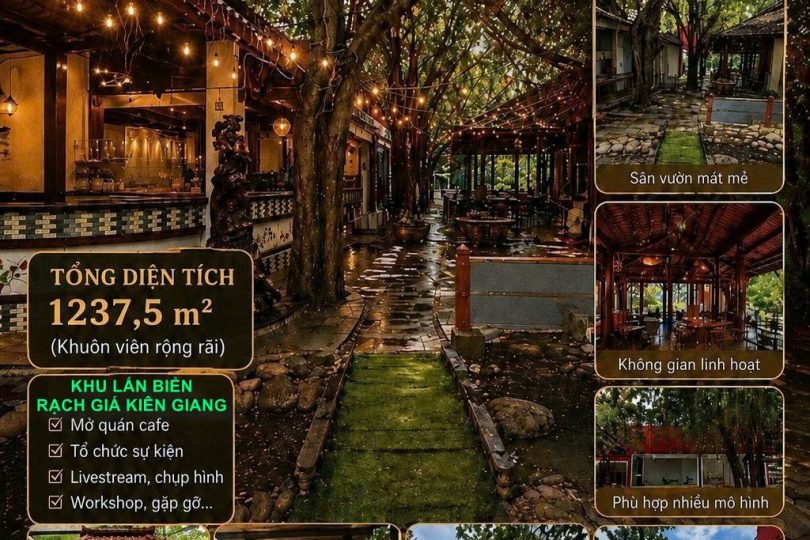 bán nhà cổ cà phê kiên giangOK